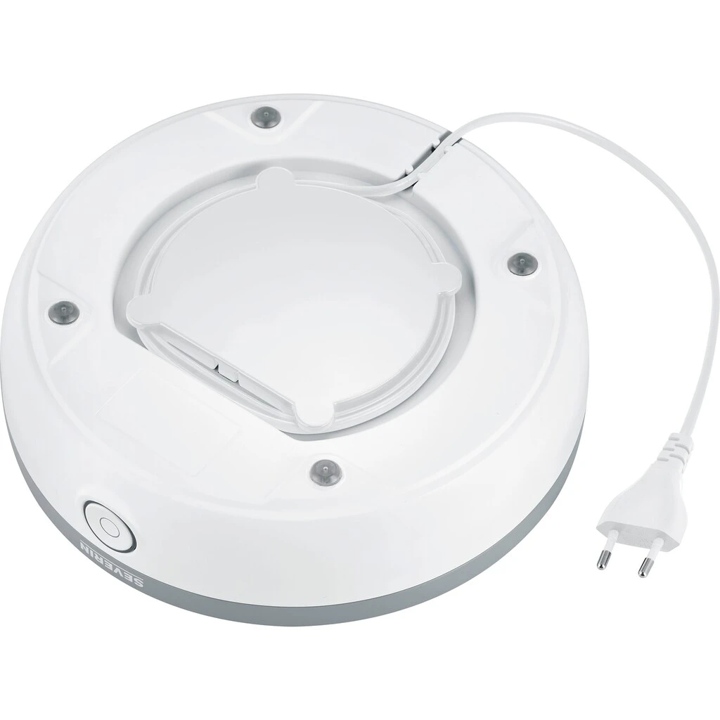 Severin Joghurtbereiter »JG 3520«, 14 Portionsbehälter, Je 150 Ml, 14 Auslaufsichere Portionsgläser, Transparenter Deckel 2 Severin Joghurtbereiter »JG 3520«, 14 Portionsbehälter, Je 150 Ml, 14 Auslaufsichere Portionsgläser, Transparenter Deckel – Bild 2