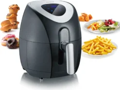 Severin FR 2430 Heißluftfritteuse -Deutschland Severin Verkaufs-Shop 03f65b04c798f17e218ab50fb9d219b1
