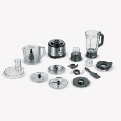 SEVERIN Multifunktionale Küchenmaschine KM 3892 Aus Edelstahl Kunststoff, Edelstahl-gebürstet-schwarz 35 SEVERIN Multifunktionale Küchenmaschine KM 3892 Aus Edelstahl Kunststoff, Edelstahl-gebürstet-schwarz -Deutschland Severin Verkaufs-Shop 06469fd8bee8a0ab6eac829a285f7c99