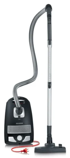 SEVERIN Bodenstaubsauger S'Power Focus BC 7044