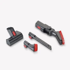 SEVERIN SEPURO - Akku Hand- Und Stielsauger Mit Staubbeutel HV 7185 Akku Bis 60 Min HV 7185 Aus Kunststoff, Anthrazitgrauschwarz Matt -Deutschland Severin Verkaufs-Shop 0778401cacb366f94123ff13933a34fd