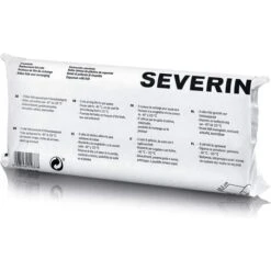 Severin Vakuumbeutel Folienrollen, ZU 3608, 28,5 X 1000cm Je Rolle, Für Lebensmittel, 3 Rollen