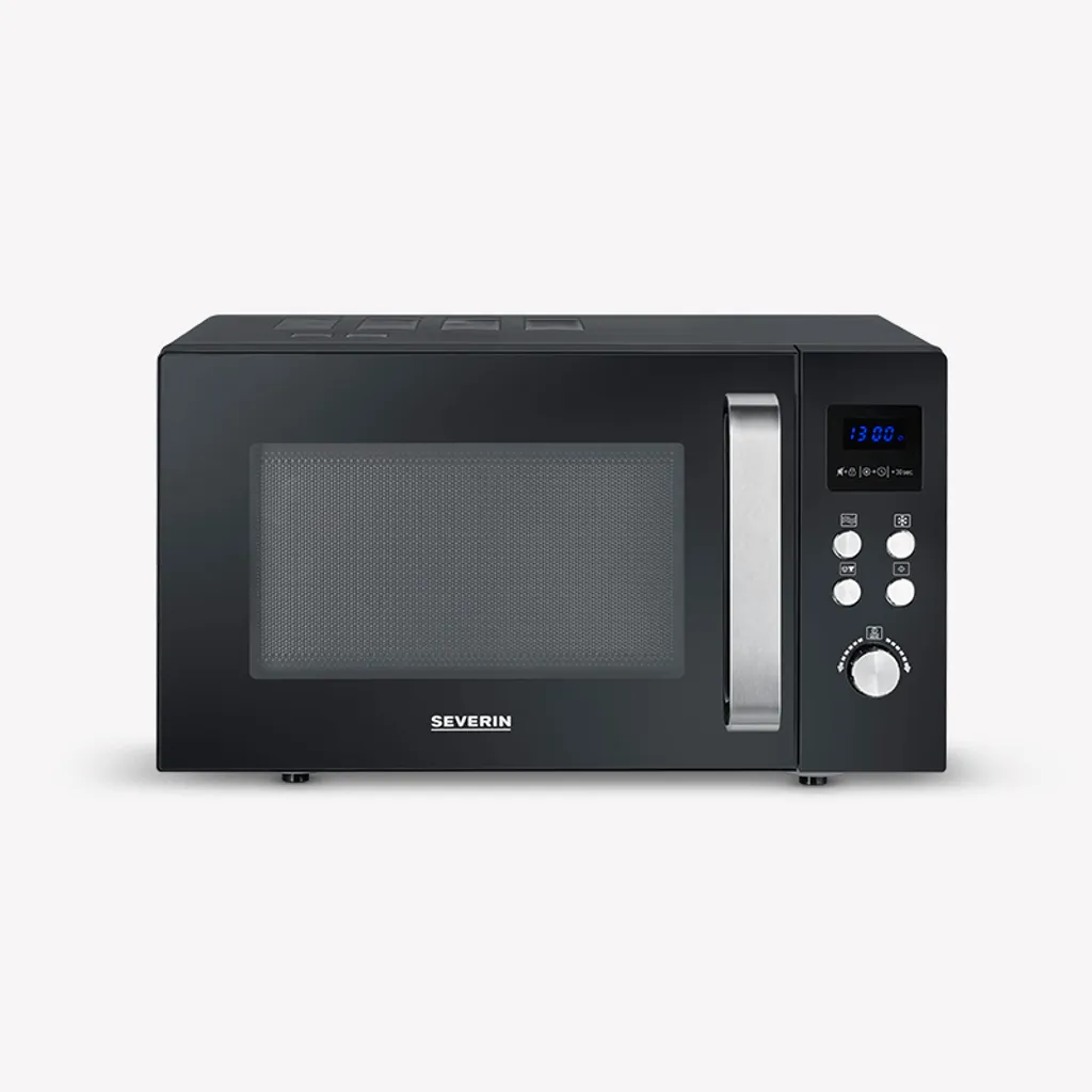 SEVERIN Mikrowelle MW 7763 Keramikboden Und Grillfunktion 12 SEVERIN Mikrowelle MW 7763 Keramikboden Und Grillfunktion – Bild 12