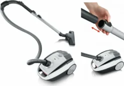 SEVERIN Bodenstaubsauger S'Power Snowlight BC 7035 -Deutschland Severin Verkaufs-Shop 0bef83140ba5c0442c81ff678689677f