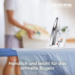Severin Bügeleisen BA 3211 Weiß, Bügelautomat, 1200 Watt -Deutschland Severin Verkaufs-Shop 0e64c33bf1ad5bd898d2b9ba0ddb2d35198133e3 buegeleisen severin ba 3211 buegelautomat weiss