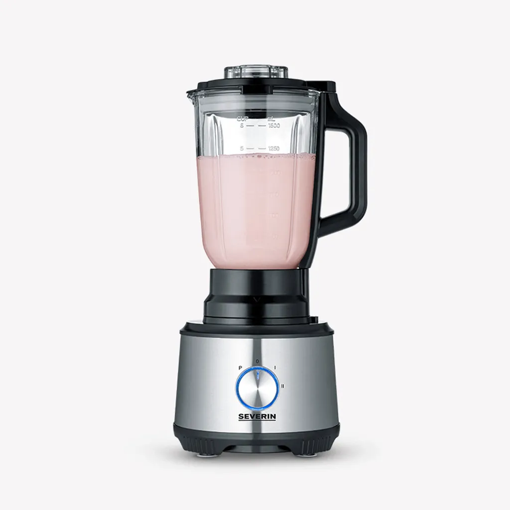 SEVERIN Multifunktionale Küchenmaschine KM 3892 Aus Edelstahl Kunststoff, Edelstahl-gebürstet-schwarz 11 SEVERIN Multifunktionale Küchenmaschine KM 3892 Aus Edelstahl Kunststoff, Edelstahl-gebürstet-schwarz – Bild 11
