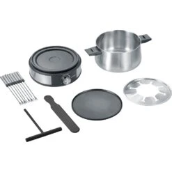 Severin Fondue »FO2471«, Mit Crêpesfunktion -Deutschland Severin Verkaufs-Shop 13c0149968621089e02ff8509eff0c93