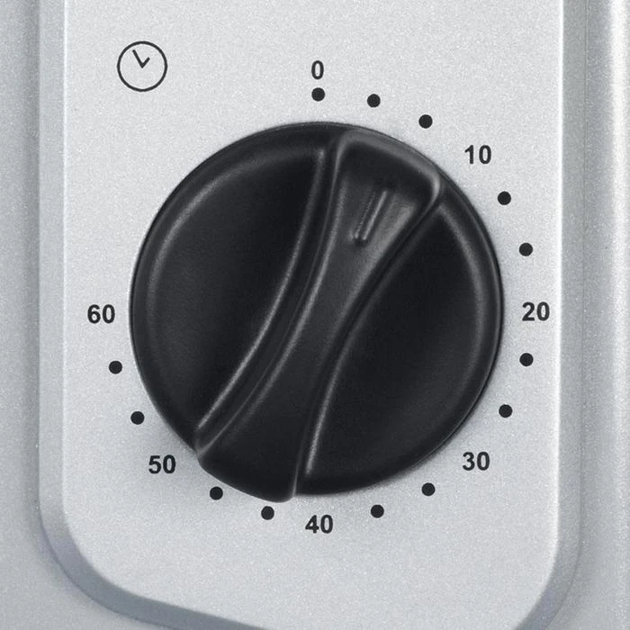 Severin Minibackofen TO 2045, 1500 Watt, Back- Und Toastofen, Silber, 20 Liter 5 Severin Minibackofen TO 2045, 1500 Watt, Back- Und Toastofen, Silber, 20 Liter – Bild 5