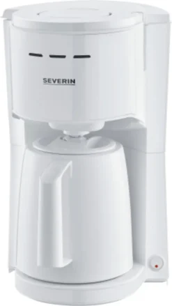SEVERIN Kaffeemaschine KA 9254 Weiß -Deutschland Severin Verkaufs-Shop 1ee3d30954048e360d16c530fb2de52f