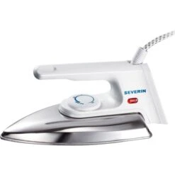Severin Bügeleisen BA 3211 Weiß, Bügelautomat, 1200 Watt