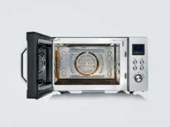 Severin Mikrowelle MW 7777 3-in-1 25 Liter 900 Watt Grill Heißluft Bis 230°C -Deutschland Severin Verkaufs-Shop 1fce17bbc1d76a4b077ce9aef3478739