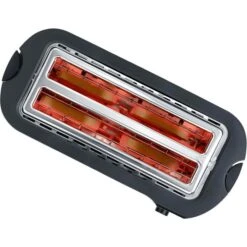 Severin Toaster AT 2590 Langschlitztoaster, 4 Scheiben, 1400 Watt, Edelstahl Gebürstet, Silber -Deutschland Severin Verkaufs-Shop 24666a9f3641a9714f019658ea8f5591e5d0a9fb toaster severin at 2590 langschlitztoaster