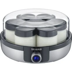 Severin Joghurtbereiter »JG 3521«, 7 Portionsbehälter, Je 150 Ml