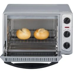 Severin Minibackofen »TO 2045«, Timerfunktion, Verschiedene Einschubebenen, Backblech, Grillrost -Deutschland Severin Verkaufs-Shop 268d61d8dcd3ba384eafa57857c19c62