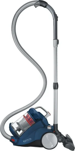 Severin MY 7119 S'SPECIAL CarPET & Carpets Nonstop Mutli-Cyclone Bodenstaubsauger Beutellos, HEPA14 Filter, XXL-Polsterdüse, XL-Parkettdüse, Turbobürste, 750 Watt -Deutschland Severin Verkaufs-Shop 2aadc298be39988525853b1743d37095