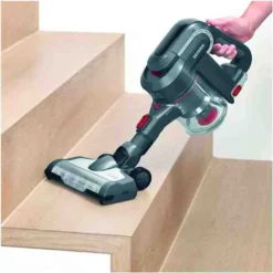 SEVERIN Akku Hand-/Bodenstaubsauger S'Power Topspin HV 7165 -Deutschland Severin Verkaufs-Shop 2d52626c2366e1647ec8712f42d84524