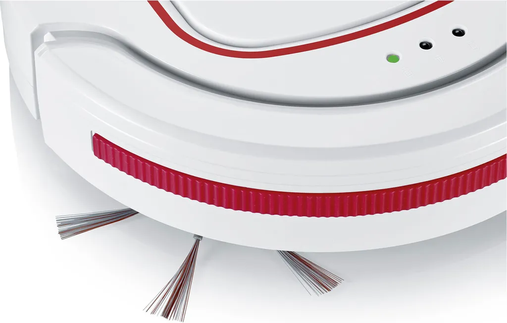 Severin RB7024 Saugroboter Weiß 8 Severin RB7024 Saugroboter Weiß – Bild 8