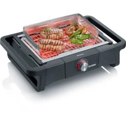 Severin Tischgrill »PG 8123 STYLE EVO«, 2500 W -Deutschland Severin Verkaufs-Shop 2fdf8f70b410829a4d07c71330abdd6e