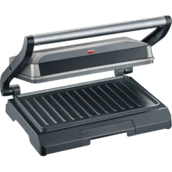 Severin Kontaktgrill »KG 2394«, 800 W, Antihaftbeschichtete Grillplatten,inkl. Fettauffangschale 10 Severin Kontaktgrill »KG 2394«, 800 W, Antihaftbeschichtete Grillplatten,inkl. Fettauffangschale -Deutschland Severin Verkaufs-Shop 32ad03c740ef696dc0d050739445187f