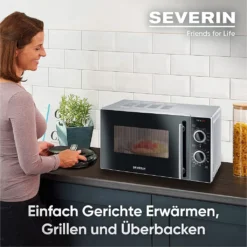 SEVERIN Mikrowelle MW 7771 Grillfunktion -Deutschland Severin Verkaufs-Shop 38ca9df4ddefa0681bcd8f9874a4b06c