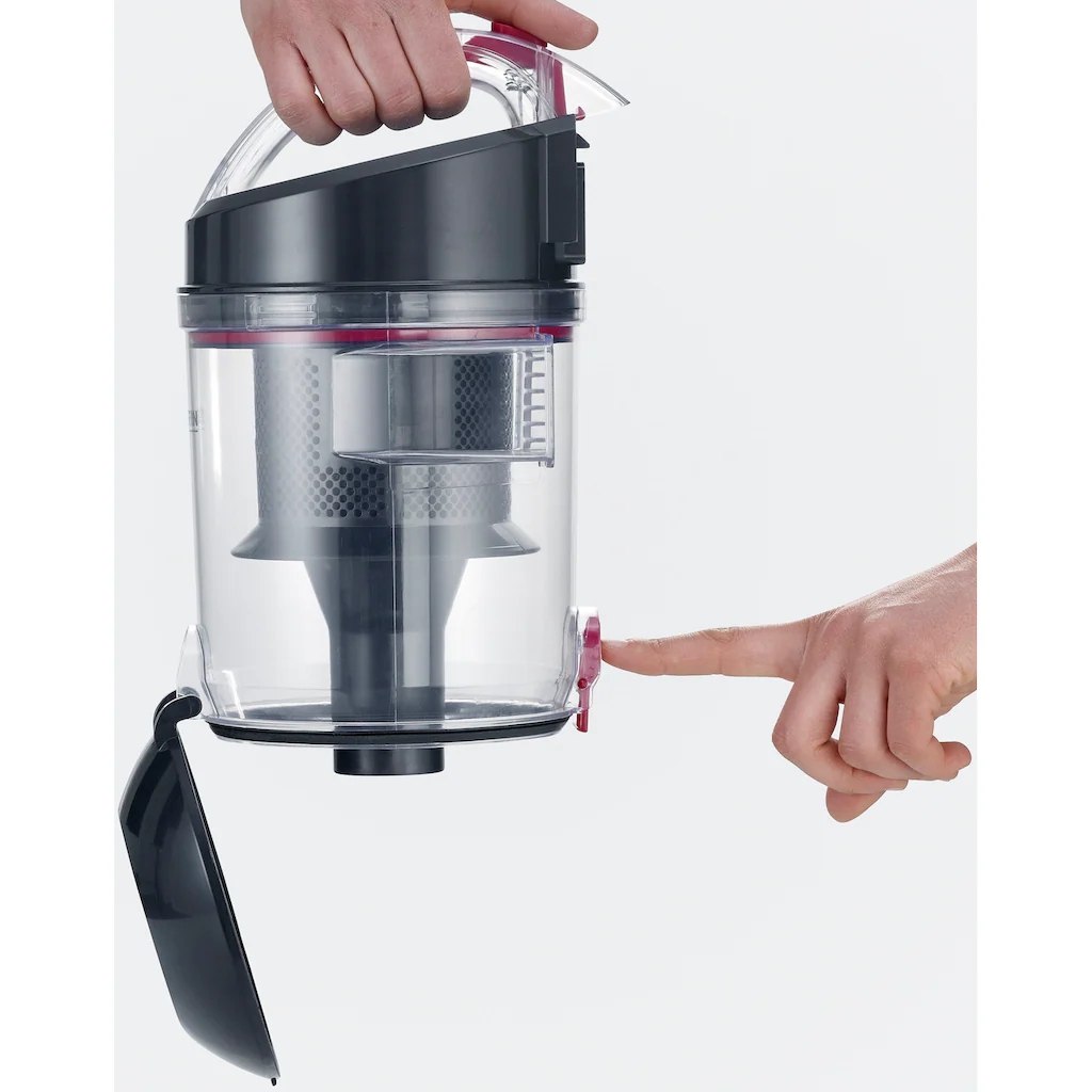 Severin Bodenstaubsauger »CY 7089«, 750 W, Beutellos, Singlecyclone, Beutellos 6 Severin Bodenstaubsauger »CY 7089«, 750 W, Beutellos, Singlecyclone, Beutellos – Bild 6