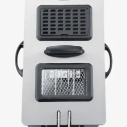 Severin Fritteuse FR 2431, 2000 Watt, Für 3 Liter 9 Severin Fritteuse FR 2431, 2000 Watt, Für 3 Liter -Deutschland Severin Verkaufs-Shop 39c12b08eb5f672b2f393e188228948dacc07b1d fritteuse severin fr 2431