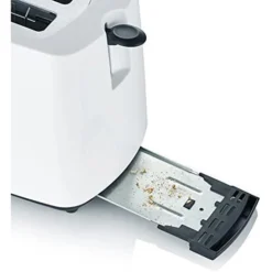 Severin Toaster AT 2286, 2 Scheiben, 700 Watt, Kunststoffgehäuse, Weiß -Deutschland Severin Verkaufs-Shop 3c075e21d9a950da75412587a3ba7a3695472502 toaster severin at 2286
