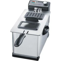 Severin Fritteuse FR 2431, 2000 Watt, Für 3 Liter