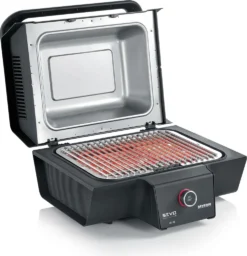 Severin PG 8138 SEVO SMART CONTROL Schwarz