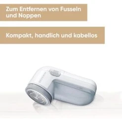 Severin Fusselrasierer CS 7976, Für Kleider, Weiß -Deutschland Severin Verkaufs-Shop 40cb393e8a7c1197e13a2855436fd4ce9a5a114b fusselrasierer severin cs 7976