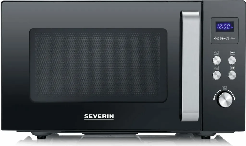 SEVERIN Mikrowelle MW 7763 Keramikboden Und Grillfunktion 11 SEVERIN Mikrowelle MW 7763 Keramikboden Und Grillfunktion – Bild 11