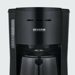 SEVERIN Kaffeemaschine KA 9252 Schwarz -Deutschland Severin Verkaufs-Shop 428193482d474ba175f9c9bdb0bbc32a