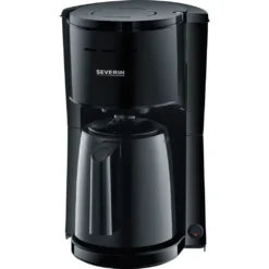 SEVERIN Kaffeemaschine KA 9250 Schwarz -Deutschland Severin Verkaufs-Shop 43ce3904cdef4385b87b85e865b4a2b3