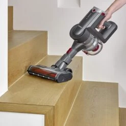 Severin Staubsauger HV 7164, 2-in-1, Grau, Beutellos, Akku 25,9 V, 30 Minuten Laufzeit -Deutschland Severin Verkaufs-Shop 4823b2066b84fb29ca61f95f0e822050c86c50aa staubsauger severin hv 7164 2 in 1 grau