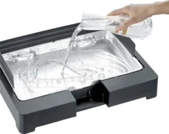 Severin PG 8565 Tischgrill Mit Grillrost 2200 Watt Indoor / Outdoor Windschutz -Deutschland Severin Verkaufs-Shop 4d8b0d9fa187caf166be7343ed4e28f0