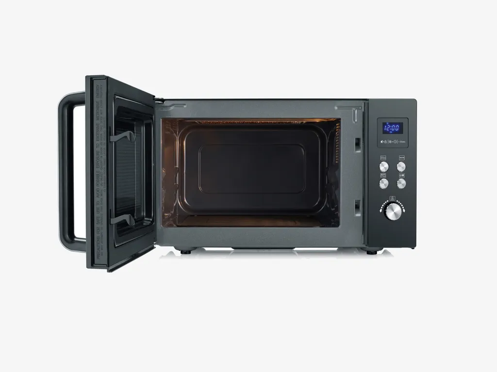 SEVERIN Mikrowelle MW 7763 Keramikboden Und Grillfunktion 15 SEVERIN Mikrowelle MW 7763 Keramikboden Und Grillfunktion – Bild 15