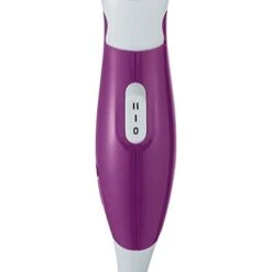 Severin Haartrockner HT 0156, Weiß-lila, Reisehaartrockner, Klappbar, 1200 Watt -Deutschland Severin Verkaufs-Shop 5124a8800cb20bf925e2de0aebbd11282921b133 haartrockner severin ht 0156 weiss lila