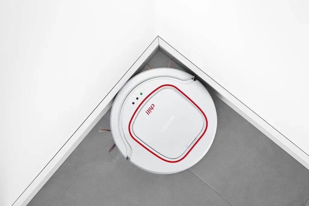 Severin RB7024 Saugroboter Weiß 13 Severin RB7024 Saugroboter Weiß – Bild 13