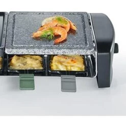 Severin Raclette-Grill RG 9645, 1400 Watt, Wende- & Natursteinplatte, 8 Personen 8 Severin Raclette-Grill RG 9645, 1400 Watt, Wende- & Natursteinplatte, 8 Personen -Deutschland Severin Verkaufs-Shop 53ff707b57cde95711a09de8a3cfbb5edb73ba8d raclette grill severin rg 9645