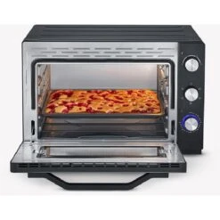 Severin Minibackofen XXL, TO 2073, 2200 Watt, Mit Drehspieß & Pizzastein, 60 Liter 11 Severin Minibackofen XXL, TO 2073, 2200 Watt, Mit Drehspieß & Pizzastein, 60 Liter -Deutschland Severin Verkaufs-Shop 57e1d2acec62faecea7e2b92e785b69b92a83598 minibackofen severin xxl to 2073