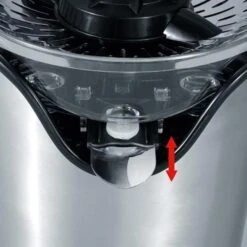 Severin Zitruspresse CP 3534, Silber, Elektrisch, Edelstahl, 85 Watt -Deutschland Severin Verkaufs-Shop 5909a04ce3c2c3e284b27d5d4d18080fe2ca8517 zitruspresse severin cp 3534 silber