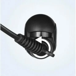 Severin Glätteisen HC 0614, Mit 2 Temperaturstufen, Schwarz/violett 8 Severin Glätteisen HC 0614, Mit 2 Temperaturstufen, Schwarz/violett -Deutschland Severin Verkaufs-Shop 592a39a622d772bd41584a8296634a94f915fa26 glaetteisen severin hc 0614