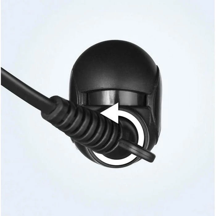 Severin Glätteisen HC 0614, Mit 2 Temperaturstufen, Schwarz/violett 4 Severin Glätteisen HC 0614, Mit 2 Temperaturstufen, Schwarz/violett – Bild 4