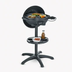 SEVERIN Barbecue-Standgrill PG 8541 Mit Haube 2000 Watt -Deutschland Severin Verkaufs-Shop 5a13b92d6f9e78cf88151486628a38af