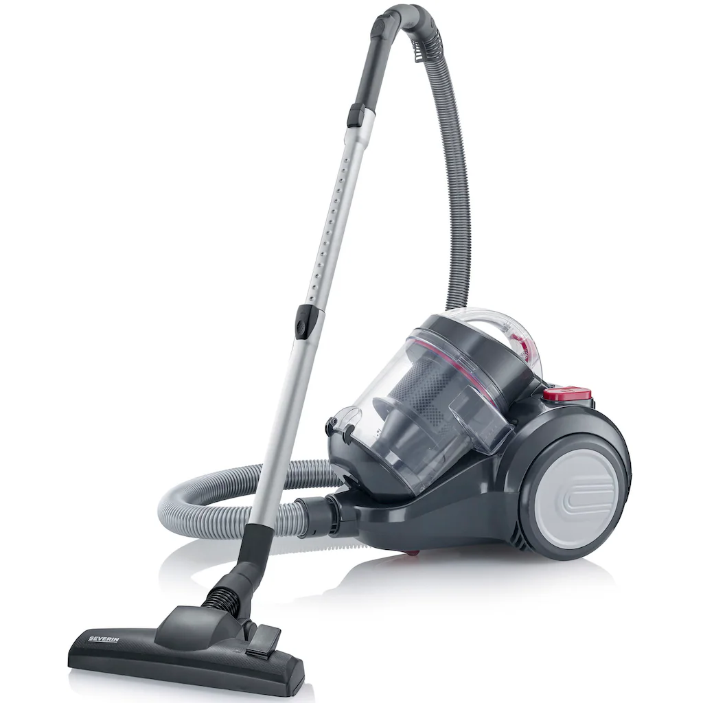 Severin Bodenstaubsauger »CY 7089«, 750 W, Beutellos, Singlecyclone, Beutellos 4 Severin Bodenstaubsauger »CY 7089«, 750 W, Beutellos, Singlecyclone, Beutellos – Bild 4
