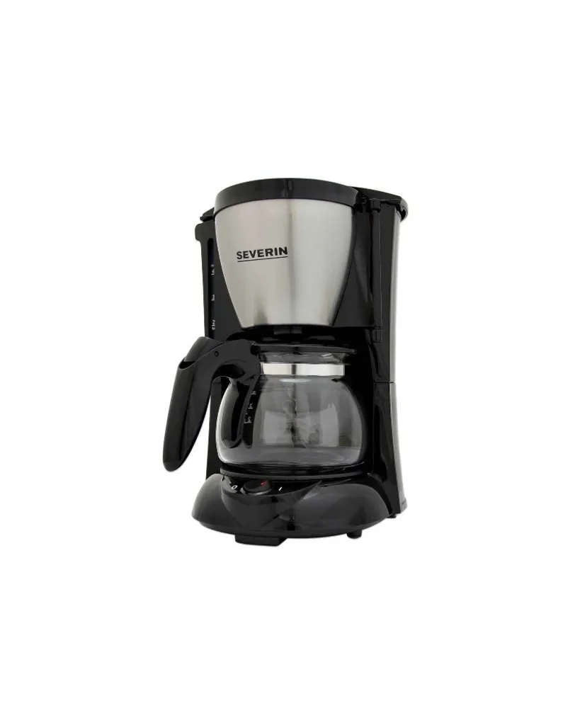 SEVERIN Kaffeemaschine KA 4805 650 Watt Bis 4 Tassen Inkl. Glaskanne 13 SEVERIN Kaffeemaschine KA 4805 650 Watt Bis 4 Tassen Inkl. Glaskanne – Bild 13