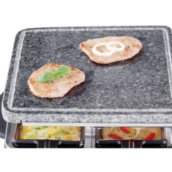 Severin Raclette »RG 2373«, 8 St. Raclettepfännchen, 1700 W, Naturgrillstein, Gussplatte, Temperaturregler, Antihaftbeschichtung 8 Severin Raclette »RG 2373«, 8 St. Raclettepfännchen, 1700 W, Naturgrillstein, Gussplatte, Temperaturregler, Antihaftbeschichtung -Deutschland Severin Verkaufs-Shop 5fb647f6c0f259b8807e67300933007b