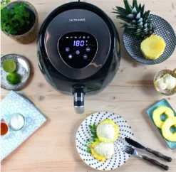 Severin FR 2430 Heißluftfritteuse -Deutschland Severin Verkaufs-Shop 5feb401ac35f70f0d58dae94d0043e4c