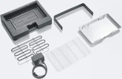 SEVERIN Standgrill PG 8561 2.200 Watt Schwarz -Deutschland Severin Verkaufs-Shop 60b141817e7c748d5bae20b8e19d1f69