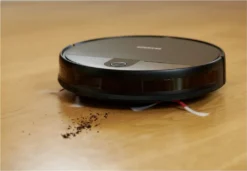 SEVERIN Saugroboter Mit Fernbedienung 7026 Für Teppich- Und Hartbödenreinigung -Deutschland Severin Verkaufs-Shop 62961e07f219c3d189392cf9f4e54478